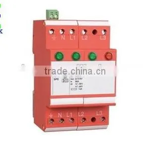 CA Series Surge Protective Device,CA230FML Surge Protective Device,10-3P+N/PE thumbnail-1
