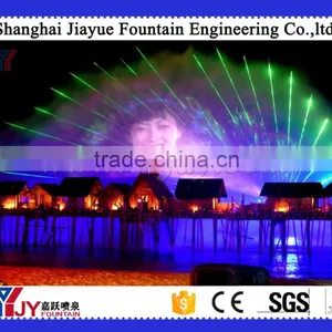 Water Curtain Movie Device Nozzle thumbnail-3