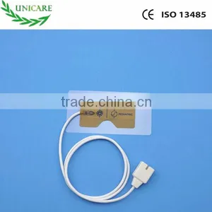 2015 NEW NELLCOR DB9 MALE DISPOSABLE SPO2 SENSOR thumbnail-1