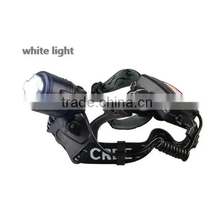 High Power LED Headlamp Manufacturers Rechargeable Zoom LED Headlamp Manufacturers thumbnail-6
