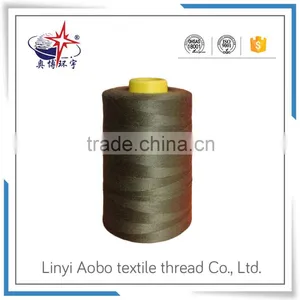 New Design Continuous Filament Polyester Sewing Thread 20S/2 thumbnail-2