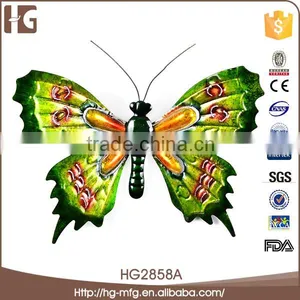 Best Iron Handicrafts Wholesale Butterfly Decorations 36x26x8CMH thumbnail-1
