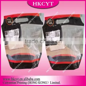 Free Shaped Hot Sale Packaging Bags For Dried Fruits thumbnail-3