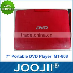 Portable Dvd Player With tv Tuner and Radio/portable Dvd Player With Usb/laptop Portable Dvd Player thumbnail-3