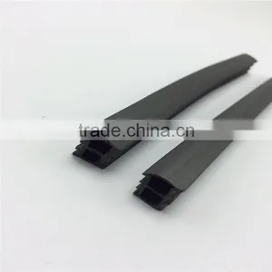 Good Quality Rubber Extrusion Uv-resistant Garage Door Weather Stripping thumbnail-3