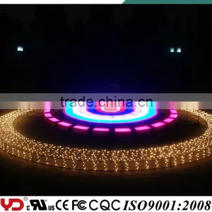Multicolor Disply IP68 CE FCC Outdoor Led Pixel Light Show thumbnail-2