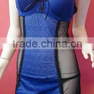 2015 New Designed Babydoll & Lingerie thumbnail-1