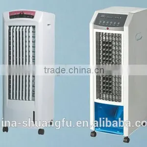 CB CE GS ROHS Approved China Remote Control Mobile Cooling Fans thumbnail-3