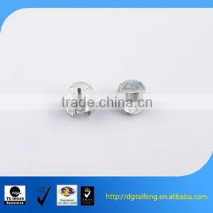 Galvanized Carbon Steel Furniture Connector Mini Cam Lock thumbnail-5