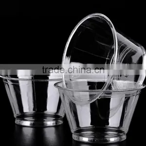 Disposable Food Grade Plastic Ice Cream Cup Supplier's Choice thumbnail-3