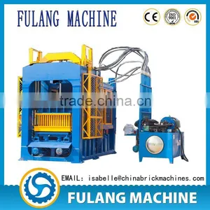 Block Mould Pavement Block Machine Import Product Ideas Artificial Production Line thumbnail-1