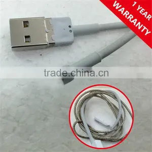 Factory Supply Cheap Original Ultra Thin Type a to Type b Usb Cable for Iphone6 thumbnail-1