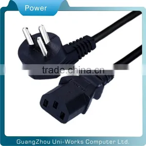 Chinese Computer/pc ac Power Cord thumbnail-1