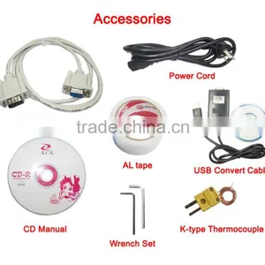 LY IR 9000 V.2 Infrared Bga Reballing Station Made by Germany Elstein Heating Plate thumbnail-6