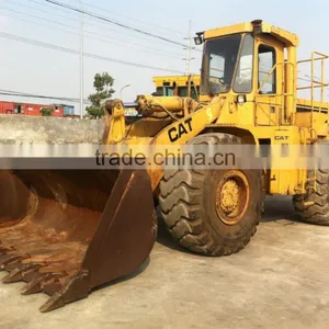 Used Cat 966e Wheel Loader, Used 966e Cat Wheel Loader, Used 966e Wheel Loader thumbnail-1