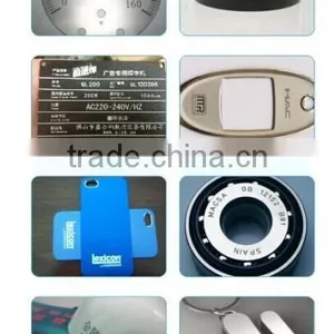 XQL Laser Marking Machine 10W/20W Fiber thumbnail-4