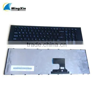 Laptop Keyboard for Sony ej thumbnail-1