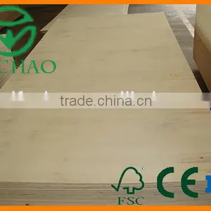 High Quality Low Prices Wholesale CARB UV Birch Plywood thumbnail-2