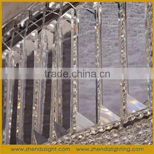Hotel Project Crystal Lamp From GuZhen Crystal Lighting Manufacturer thumbnail-3