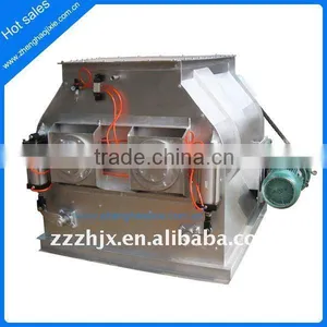Dry Mortar Double Shaft Paddle Mixer thumbnail-1