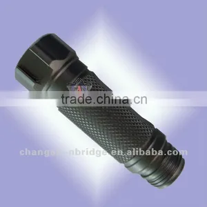 Aluminium Emergency LED Rechargeable Flashlight Accessories thumbnail-1