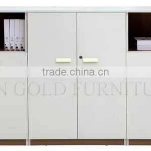 Modern File Cabinet Storage Cupboard Bookcase and Shelves Cheap (SZ-FCB403) thumbnail-5
