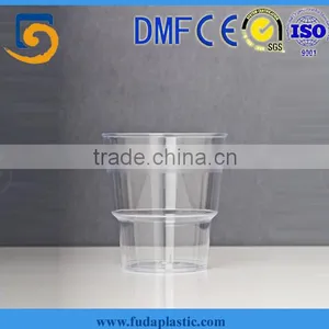 FDA,CE,ISO Certificate Disposable Tableware Plastic Cup thumbnail-1