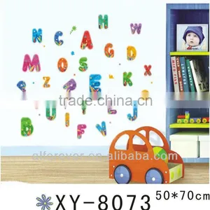 ABC Wall Decal for Kids thumbnail-1