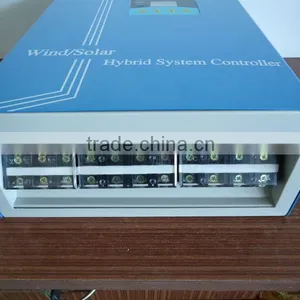 High Power Wind Solar Hybrid Charge Controller Generator 2000w thumbnail-6