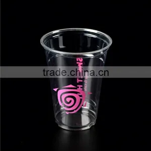 16oz Wholesale Sippy Plastic Cup With Dome Lid thumbnail-1
