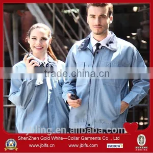 Work Uniforms Sale, Polyester 65%, Cotton 35%, and Comfortable Clothing thumbnail-1