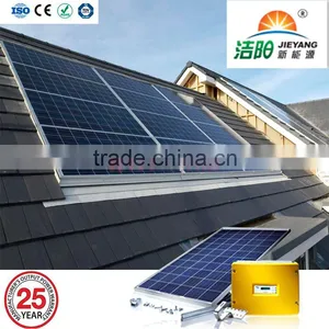 Sustainable Roof 1KW Whole House off Grid Solar Power System With CE ROHS Approved thumbnail-1