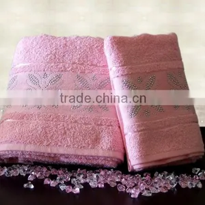100% Terry Cotton Bath Towel and Multi-color Wholesale Bath Towel thumbnail-1