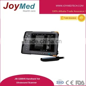 Handheld Veterinary Ultrasound Diagnostic System thumbnail-1