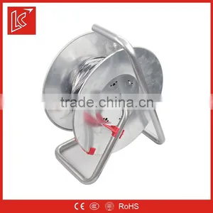 Hot Sale Waterproof Door 4 Cable Reel Socket With Thermal Protector thumbnail-3
