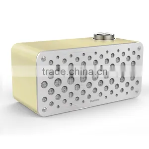BASEUS FW-01 Forsic Series Stereo Sound Portable Wireless Bluetooth Speaker for Ios/android Phone thumbnail-3