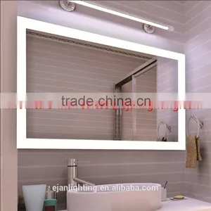 Modern Design Illuminated Feature Bathroom LED Backlit Mirror Quality Choice thumbnail-2