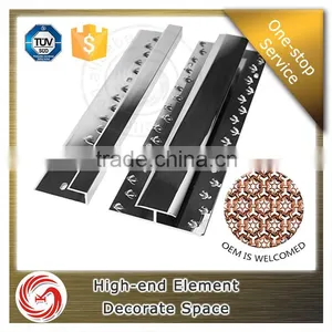 Sales Promotion Carpet Smooth Edge Cover Strip thumbnail-1