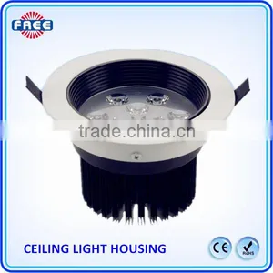 LED Ceiling Light Housing for Led Lights Aluminum Alloy,China Supplier thumbnail-1
