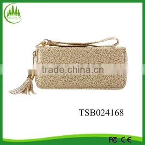 2016 Latest Design Fancy Ladies Purse Wallets Women Brand Clutch Wallet Bag thumbnail-1