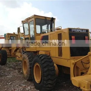 Used Motor Grader 140H for Sale thumbnail-6