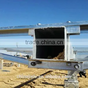 China Reliable Manufacturers Support Aluminum Profile for Solar Panel Mounting System thumbnail-6
