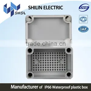 Ip65 Plastic Abs Enclosure thumbnail-1
