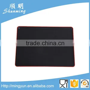 Serving Plastic Tray Black thumbnail-1