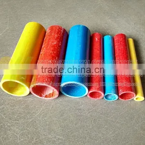 GFRP Round Hollow Tubes, Fiberglass Tube thumbnail-1