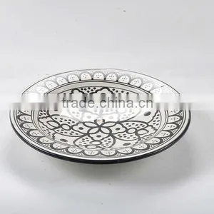 High Quality Wholesale Tableware Ceramic Plate thumbnail-1