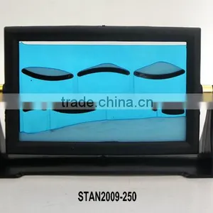 Plastic Colorful Sand Art Picture thumbnail-1
