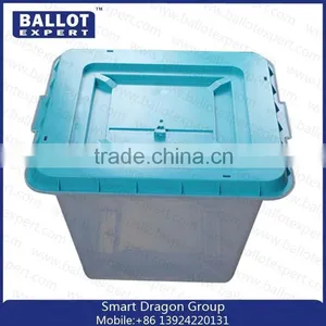 Acrylic Display Box/ Desktop Lock Box thumbnail-5