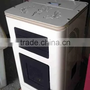 Stainless Steel Wood Burning Stoves and Pellet Stove thumbnail-1