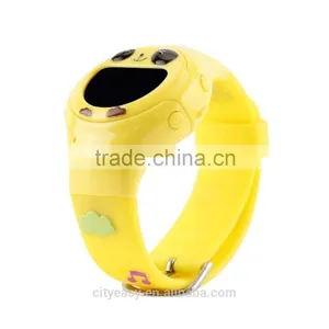Highly Personal Child Kids Watch GPS Tracker, With LBS and Cell Locate Function,mini Gps Tracker for Kids thumbnail-1